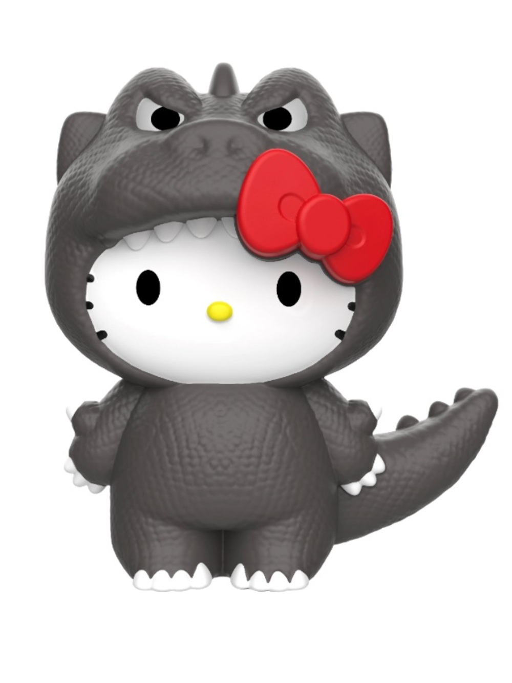 McDonald’s Hello Kitty Godzilla NEW IN BOX